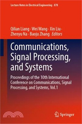 Communications, Signal Processing, and Systems