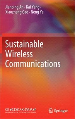 Sustainable Wireless Communications