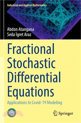 Fractional Stochastic Differential Equations: Applications to Covid-19 Modeling