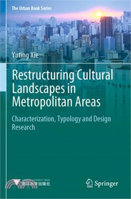 Restructuring Cultural Landscapes in Metropolitan Areas: Characterization, Typology and Design Research