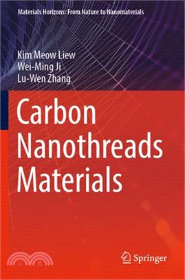 Carbon Nanothreads Materials