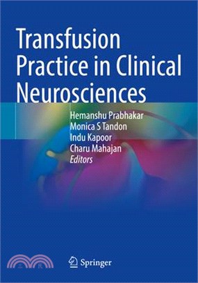 Transfusion Practice in Clinical Neurosciences