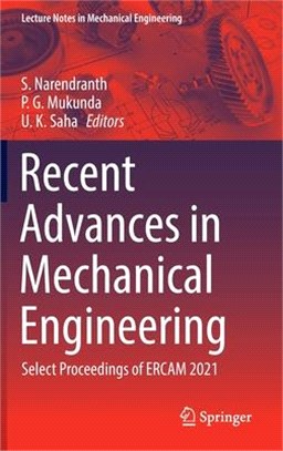 Recent advances in mechanica...