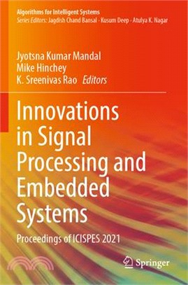 Innovations in Signal Processing and Embedded Systems: Proceedings of Icispes 2021