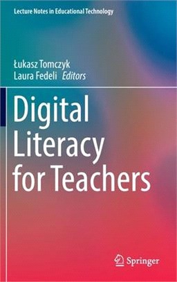 Digital literacy for teachers