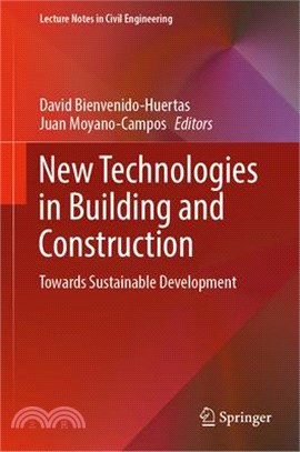 New Technologies in Building and Construction: Towards Sustainable Development