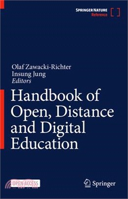 Handbook of Open, Distance and Digital Education