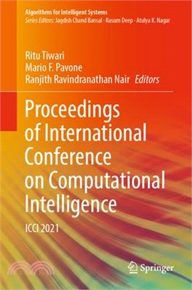 Proceedings of International Conference on Computational Intelligence: ICCI 2021