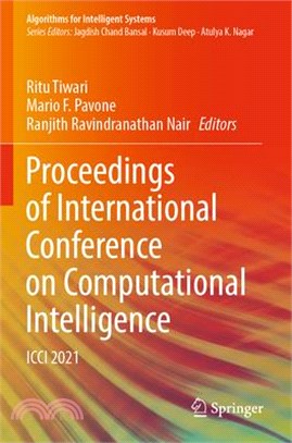 Proceedings of International Conference on Computational Intelligence: ICCI 2021
