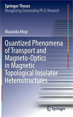 Quantized Phenomena of Transport and Magneto-Optics in Magnetic Topological Insulator Heterostructures