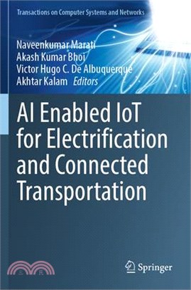 AI Enabled Iot for Electrification and Connected Transportation