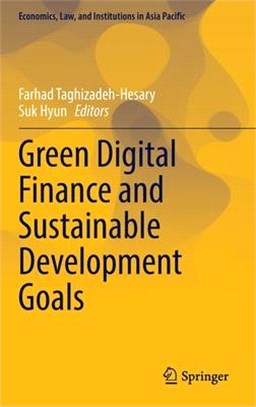 Green Digital Finance and Sustainable Development Goals