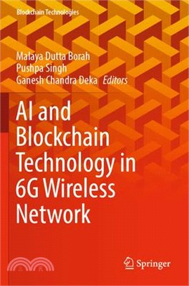 AI and Blockchain Technology in 6g Wireless Network