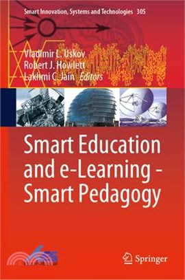 Smart education and e-Learni...