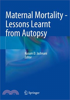 Maternal Mortality - Lessons Learnt from Autopsy