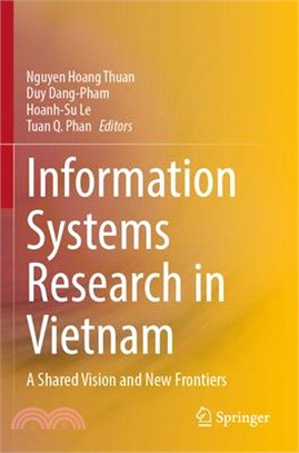 Information Systems Research in Vietnam: A Shared Vision and New Frontiers