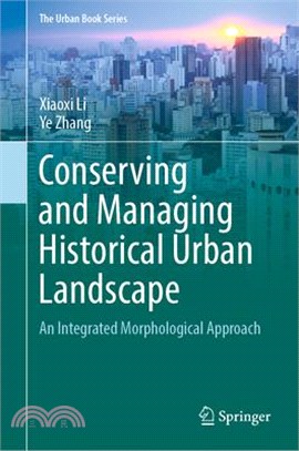 Conserving and Managing Historical Urban Landscape: An Integrated Morphological Approach