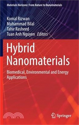 Hybrid Nanomaterials: Biomedical, Environmental and Energy Applications