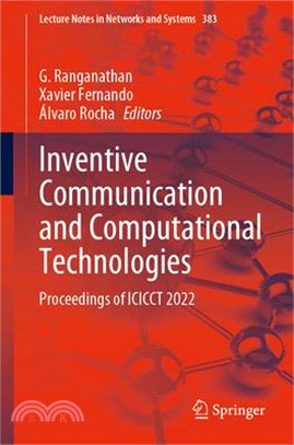 Inventive Communication and Computational Technologies: Proceedings of Icicct 2022