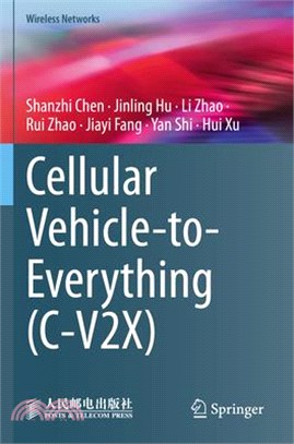 Cellular Vehicle-To-Everything (C-V2x)