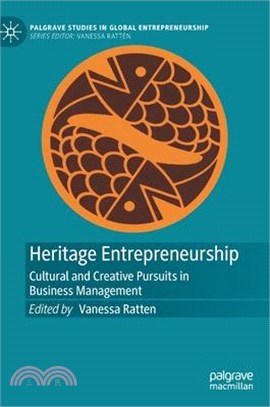 Heritage entrepreneurshipcul...