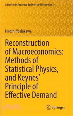 Reconstruction of Macroeconomics: Methods of Statistical Physics, and Keynes Principle of Effective Demand