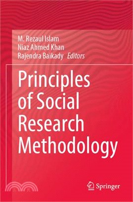 Principles of Social Research Methodology