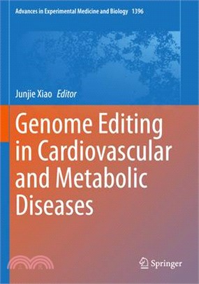 Genome Editing in Cardiovascular and Metabolic Diseases