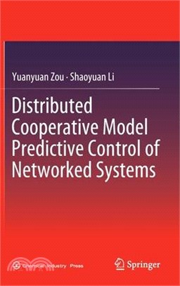 Distributed Cooperative Model Predictive Control of Networked Systems