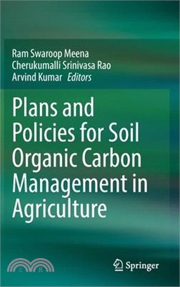 Plans and Policies for Soil Organic Carbon Management in Agriculture