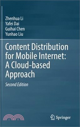 Content Distribution for Mobile Internet: A Cloud-Based Approach