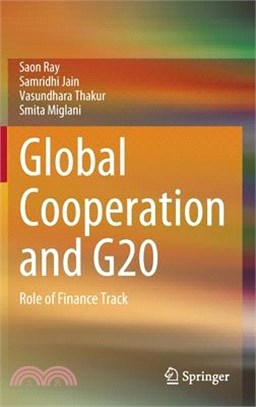 Global Cooperation and G20: Role of Finance Track