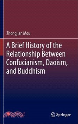 A Brief History of the Relationship Between Confucianism, Daoism, and Buddhism