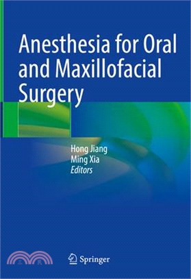 Anesthesia for oral and maxi...