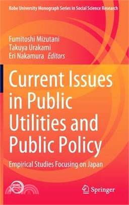 Current issues in public uti...