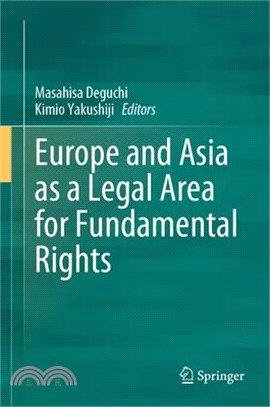 Europe and Asia as a Legal Area for Fundamental Rights