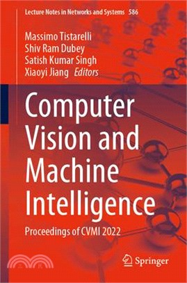 Computer Vision and Machine Intelligence: Proceedings of CVMI 2022