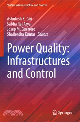 Power Quality: Infrastructures and Control