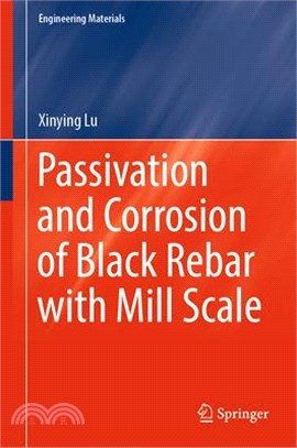 Passivation and Corrosion of Black Rebar with Mill Scale