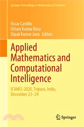 Applied Mathematics and Computational Intelligence: Icamci-2020, Tripura, India, December 23-24