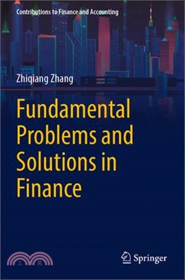 Fundamental Problems and Solutions in Finance