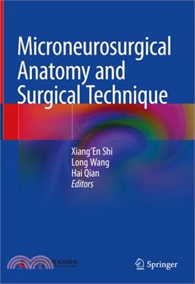 Microneurosurgical anatomy a...