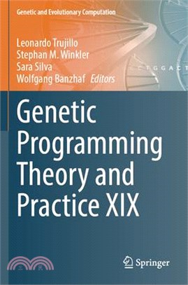 Genetic Programming Theory and Practice XIX