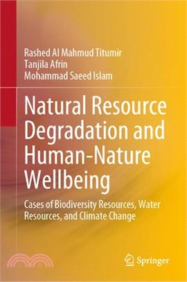 Natural resource degradation...