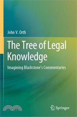 The Tree of Legal Knowledge: Imagining Blackstone's Commentaries