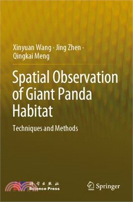 Spatial Observation of Giant Panda Habitat: Techniques and Methods