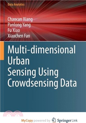 Multi-dimensional Urban Sensing Using Crowdsensing Data
