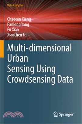 Multi-Dimensional Urban Sensing Using Crowdsensing Data