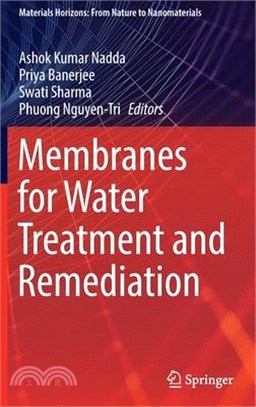 Membranes for water treatmen...