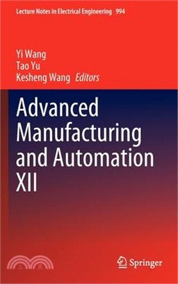 Advanced manufacturing and a...